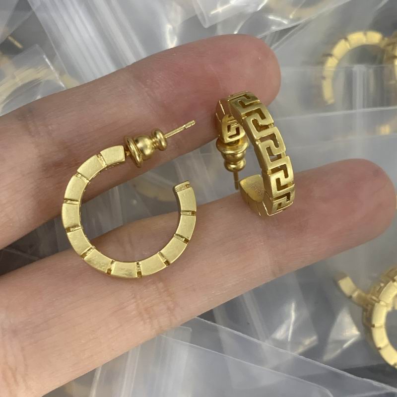 Versace earring 06lyx62